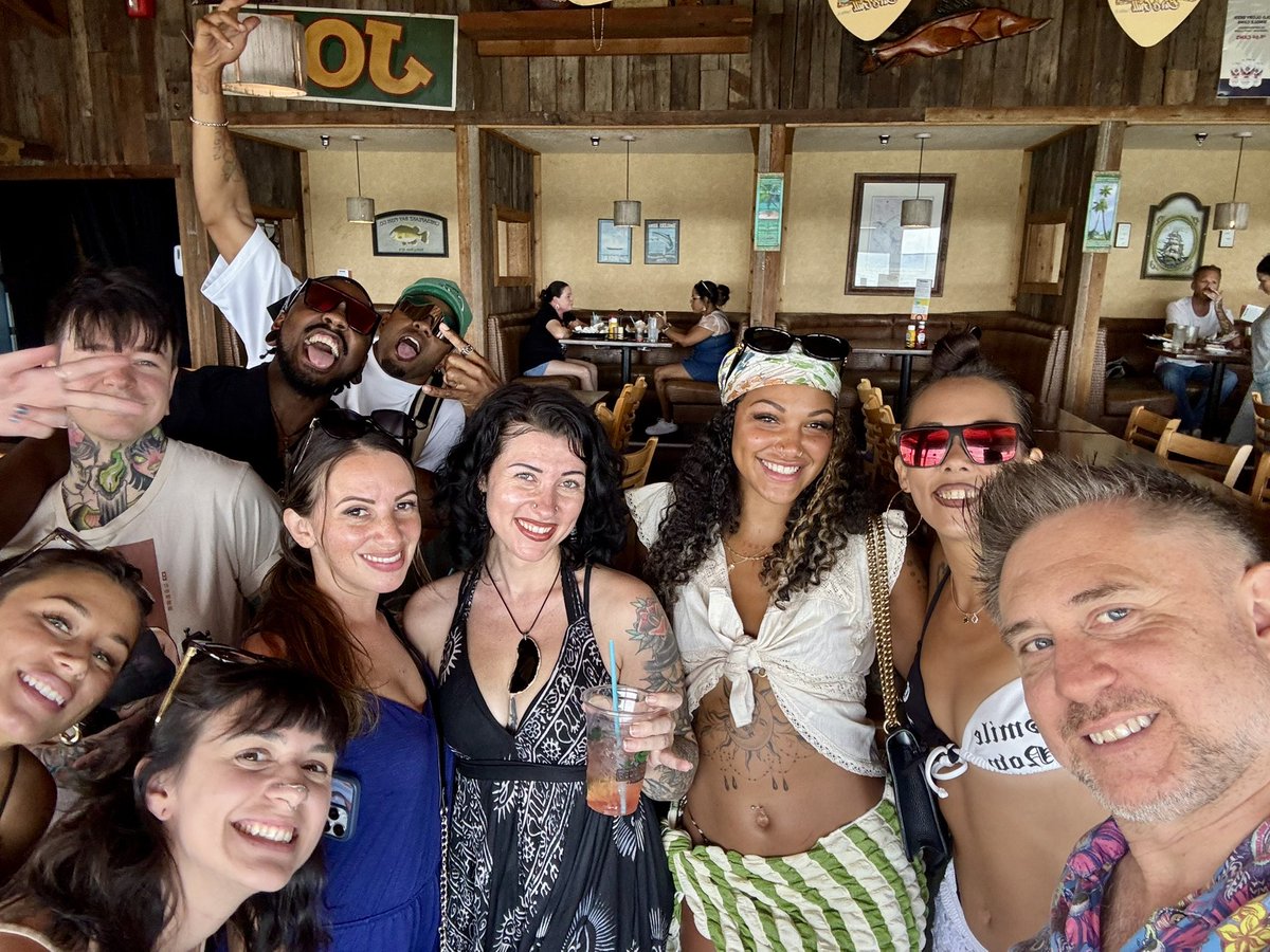Jason Ninja (@jasoninja) on Twitter photo Double birthday celebrations for <a href="/AmethystMars_/">Amethyst Mars | Birthday month♌️</a> & @Miaxhope! Along with <a href="/MsAshlynnTaylor/">Ashlynn Taylor ™</a> <a href="/goddesshoney_xo/">Domme Honey ✨Fetcon2025</a> <a href="/madame_meiko/">MADAME MEIKO/ BOOKING FETCON</a> <a href="/Kinkubus404/">Michael M.</a> <a href="/MayorOfTampaBay/">Mack Truculent, Esquire 🌆 🏖️ 🎰</a> <a href="/IAMBONDAGE/">ł₳₥฿Ø₦Đ₳₲Ɇ</a> #fetishfamily Double birthday celebrations for <a href="/AmethystMars_/">Amethyst Mars | Birthday month♌️</a> & @Miaxhope! Along with <a href="/MsAshlynnTaylor/">Ashlynn Taylor ™</a> <a href="/goddesshoney_xo/">Domme Honey ✨Fetcon2025</a> <a href="/madame_meiko/">MADAME MEIKO/ BOOKING FETCON</a> <a href="/Kinkubus404/">Michael M.</a> <a href="/MayorOfTampaBay/">Mack Truculent, Esquire 🌆 🏖️ 🎰</a> <a href="/IAMBONDAGE/">ł₳₥฿Ø₦Đ₳₲Ɇ</a> #fetishfamily
