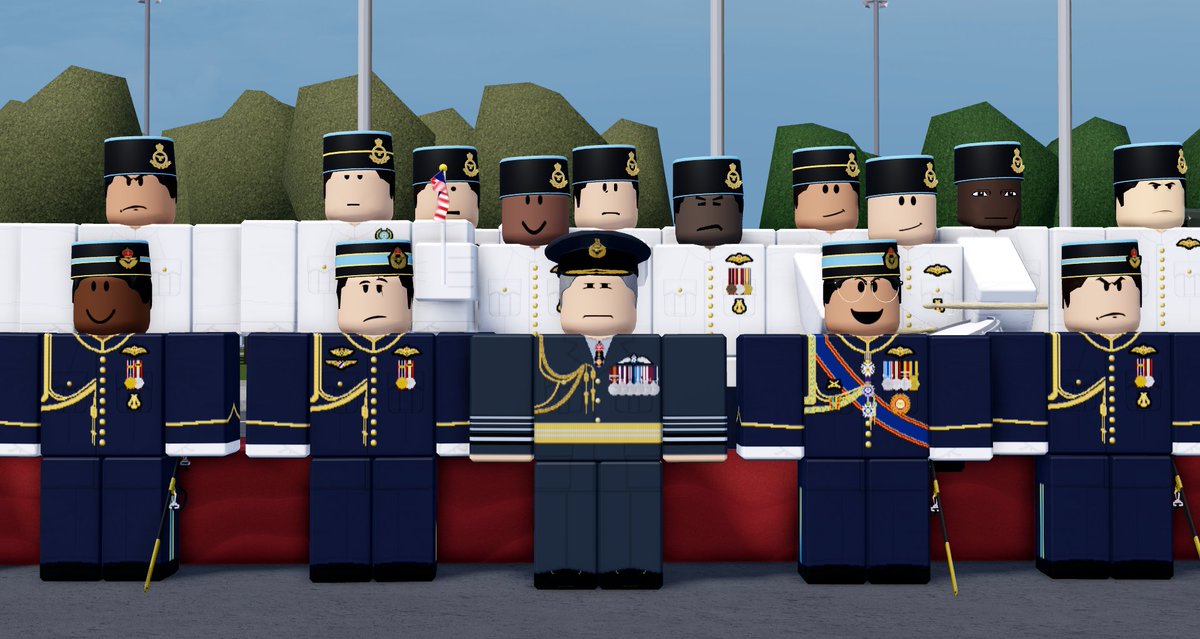 ACM Sir ItsGaffa KBE - CAS RAF tweet media