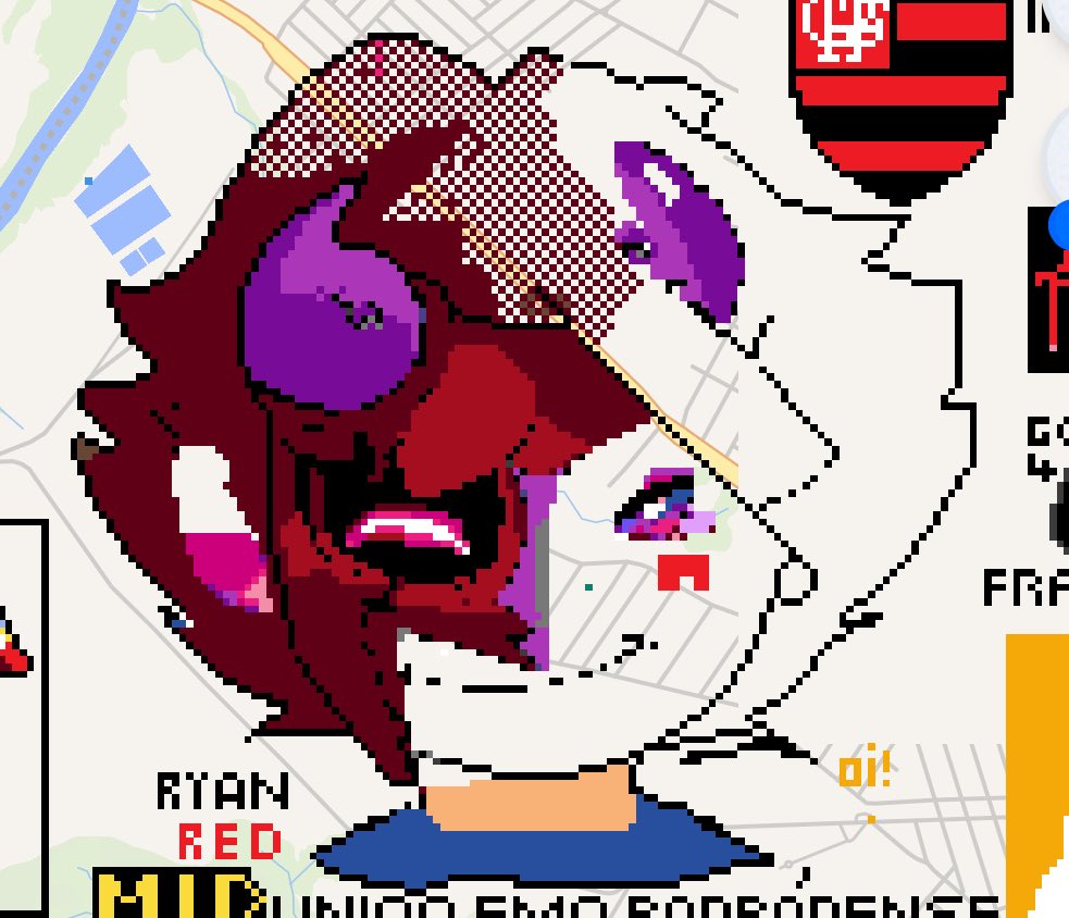 Te amo Ryanzinho diabinho te amo