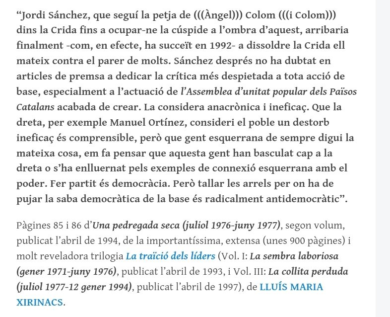 ivaxsirc's tweet photo. @ramoncotarelo Xirinacs ja l'havia calat! https://t.co/NcXc5HkZop