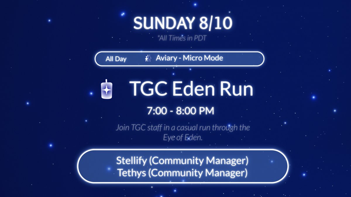 thatskygame's tweet image. Mark your calendars for more shenanigans, more creativity, and… a new chapter of Sky The Two Embers - Part 1. 🍿