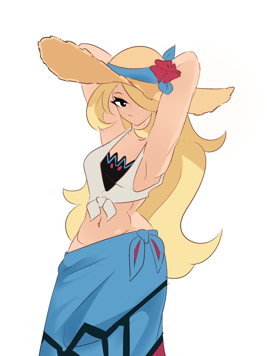 cynthia doodle