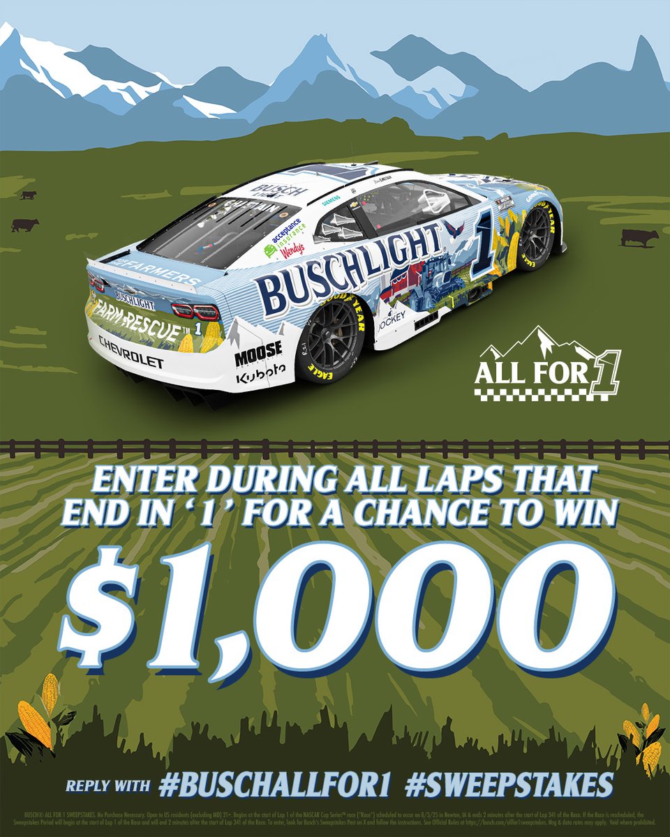 Busch Beer tweet media