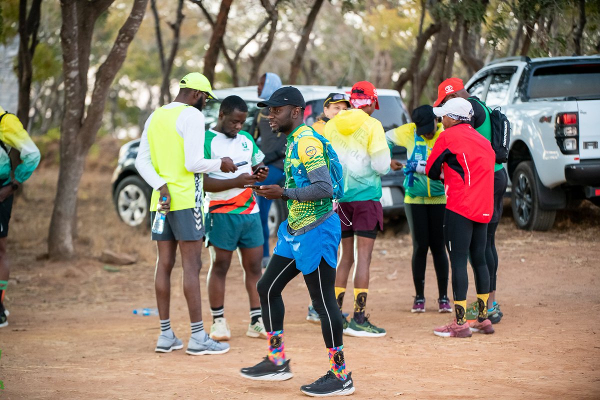 𝗪𝗘 𝗖𝗢𝗡𝗤𝗨𝗘𝗥𝗘𝗗 𝗧𝗛𝗘 𝗘𝗦𝗖𝗔𝗥𝗣𝗠𝗘𝗡𝗧 𝗥𝗨𝗡!🏃‍♀️🏃‍♂️🔥
<a href="/uaczambia/">Ultra Athletics club Zambia</a> 
<a href="/KabwataBrothers/">Kabwata Brothers</a> 📷