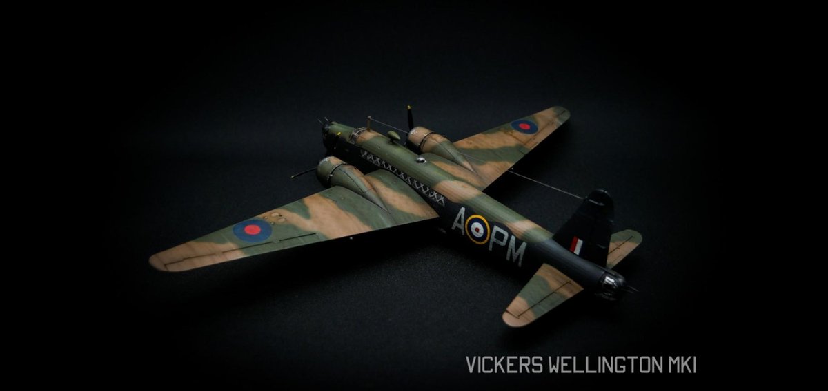 Simon (@redfivemodels on Bluesky) (@redfivemodels) on Twitter photo Here's a some photos of a Wellington wot I did. <a href="/stubertphoto/">Stuart Bertie Photography</a> has it now. Sure he has some tales to tell about it. <a href="/Airfix/">Airfix</a> 1/72 Wellington <a href="/WeHaveWaysPod/">WW2 Pod: We Have Ways of Making You Talk</a> <a href="/ww2headquarters/">WW2 Headquarters</a> Here's a some photos of a Wellington wot I did. <a href="/stubertphoto/">Stuart Bertie Photography</a> has it now. Sure he has some tales to tell about it. <a href="/Airfix/">Airfix</a> 1/72 Wellington <a href="/WeHaveWaysPod/">WW2 Pod: We Have Ways of Making You Talk</a> <a href="/ww2headquarters/">WW2 Headquarters</a>