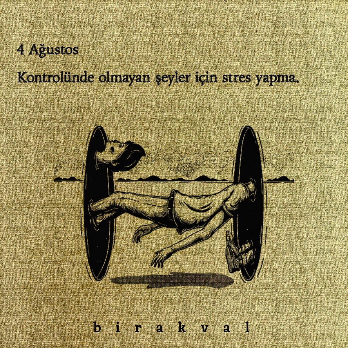 4 Ağustos.