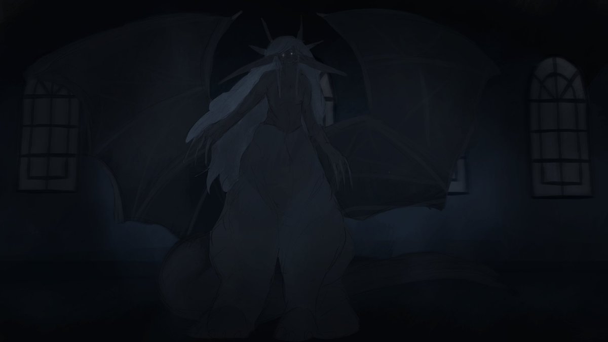 You encounter my #OC WHAT do you do?