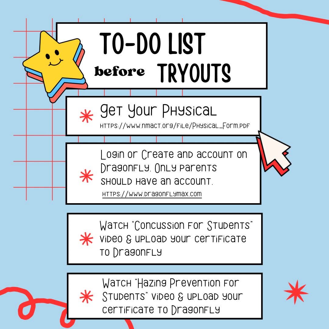 ScottMAlbright's tweet photo. ⚽️ Calling All Female Athletes! ⚽️

Think you have what it takes to be part of the team? Come show us your skills at the Sandia Girls Soccer Tryouts!

📅 Dates: August 11–13
🕓 Time: 4-6 PM
📍 Location: Sandia High School Baseball &amp; Soccer Fields
#SHSGirlsSoccer https://t.co/3oM3Im3TwG
