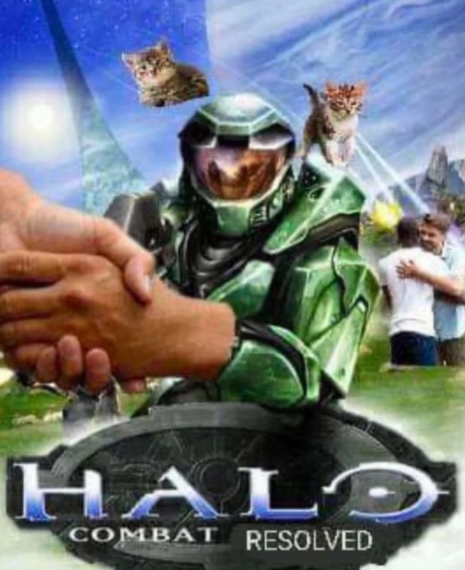 The world I invision