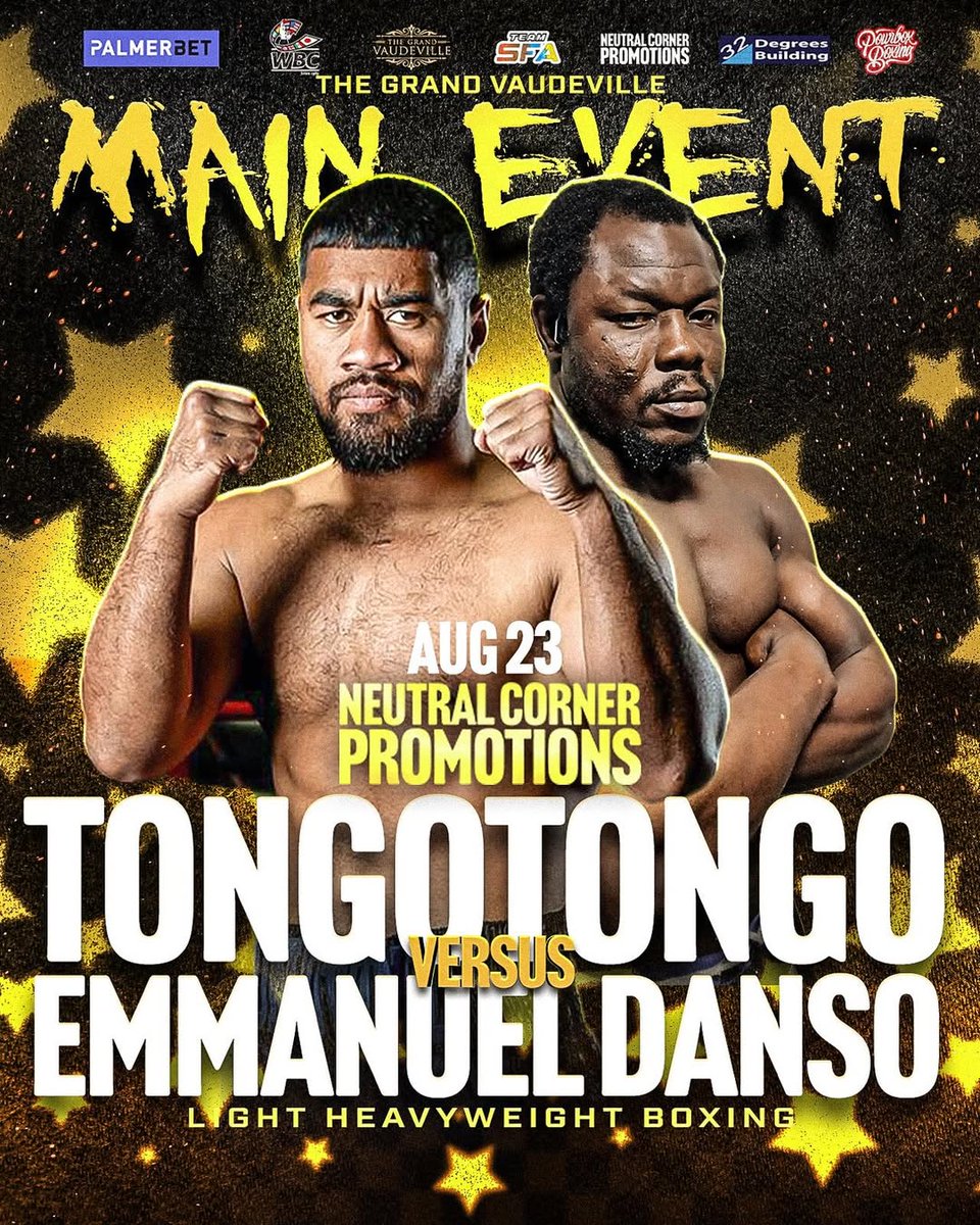 New Zealand Boxing Chronicles tweet media