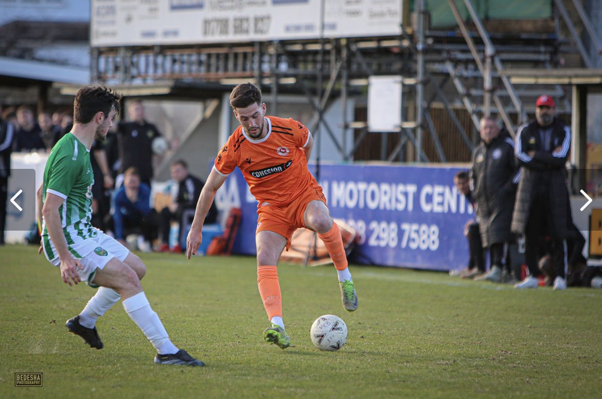 Name: Reece Deakin
Age: 28
Position: Striker 
Location: South London
Previous clubs: Airbus UK (Welsh Premier), Morecambe FC, Curzon Ashton, Sevenoaks, Haywards Heath, Sittingbourne, Merstham, VCD, Harrow Borough, Punjab United 

Looking for Step 3-5