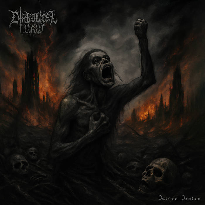 KMANRIFFSMetal's tweet photo. DETH DEKK DOMINIONS:🎧🆕🎧

DIABOLICAL RAW - Daimon Demise EP 🇹🇷💠

6 Track EP from Turkish/German based Blackened Symphonic Death Metal outfit💠

BC➡️https://t.co/O7Tkm74zVw💠

#DiabolicalRaw #DaimonDemise #BlackenedSymphonicDeath #DDDAug3 #DethDekk #KMäN https://t.co/ifleLSyPfp