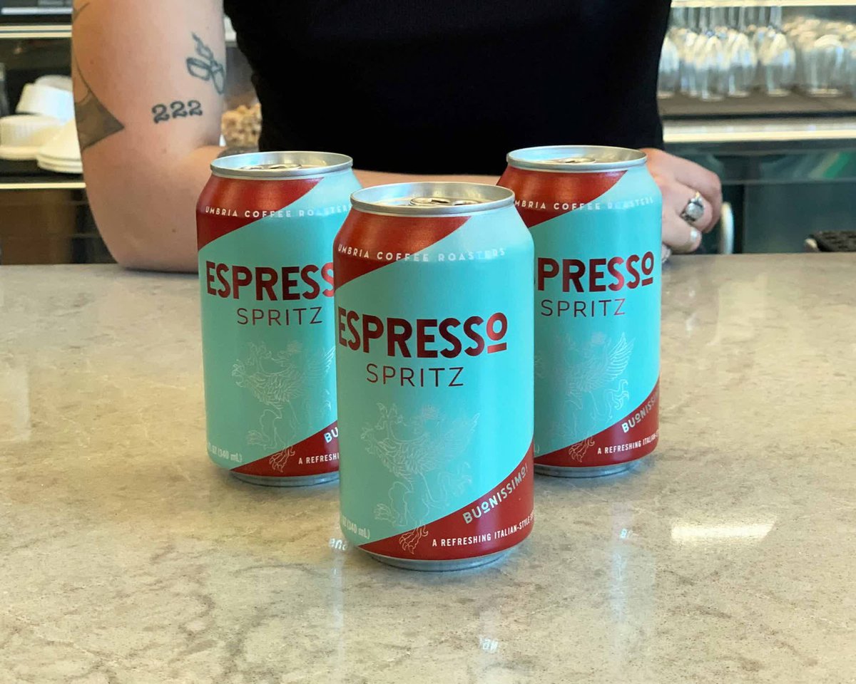 Sprudge (@sprudge) on Twitter photo It's time to get spritzy. sprudge.cc/4o7lIl3 It's time to get spritzy. sprudge.cc/4o7lIl3