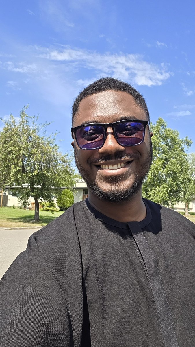 A good day to shine my teeth