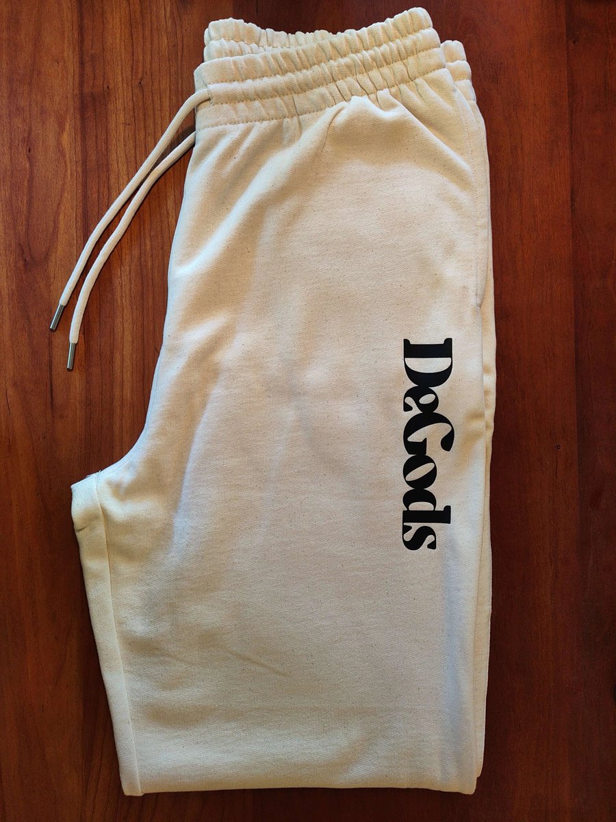 Still the best Joggers in town

Change my mind