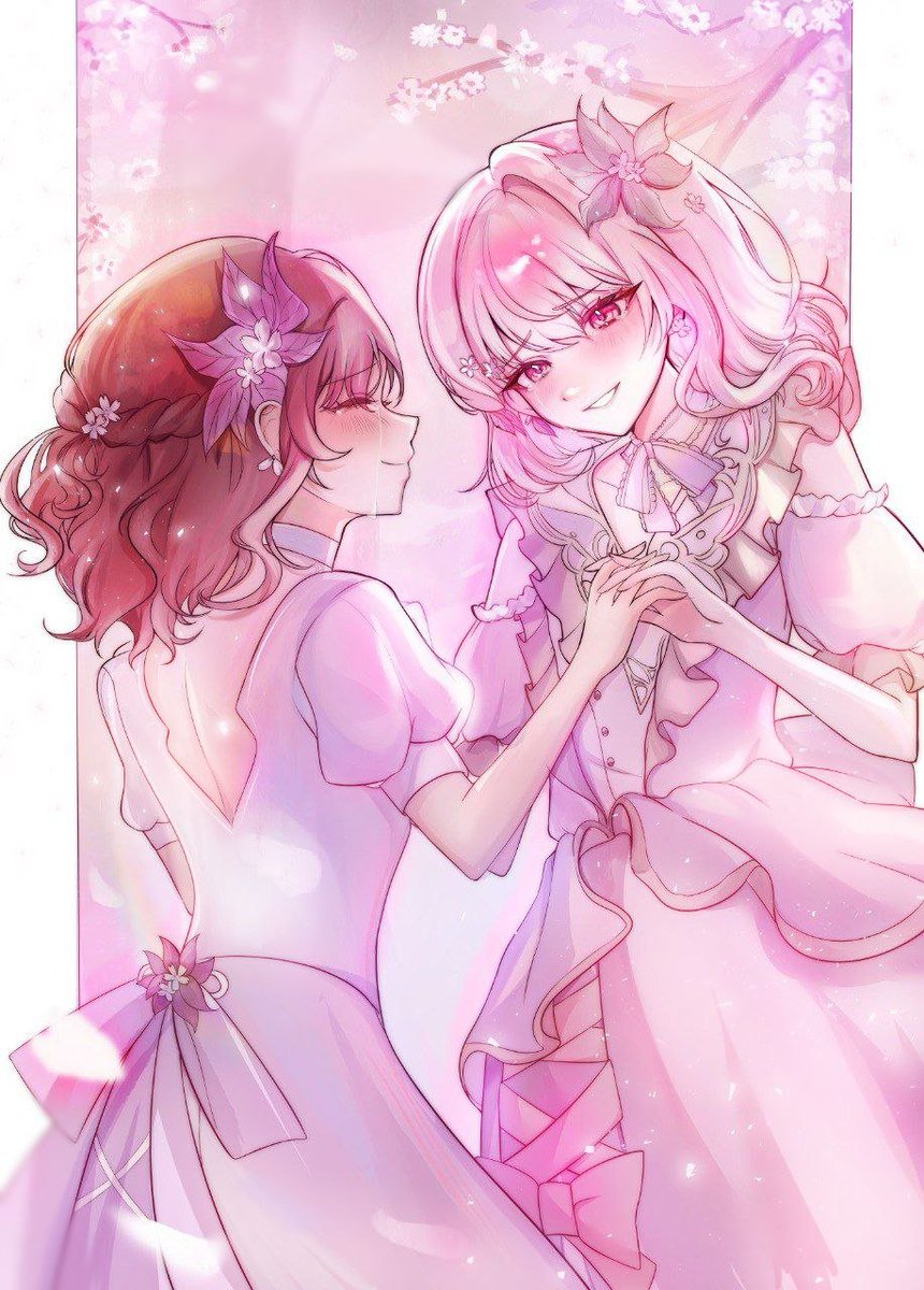 astroyuna's tweet photo. おかえり瑞希 🌸
#prsk_FA #mizuena https://t.co/3PE7btRJS8