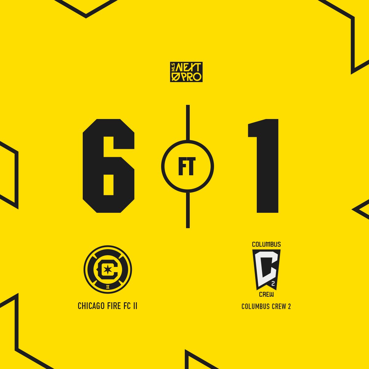 Final.

#Crew96 | #VamosColumbus