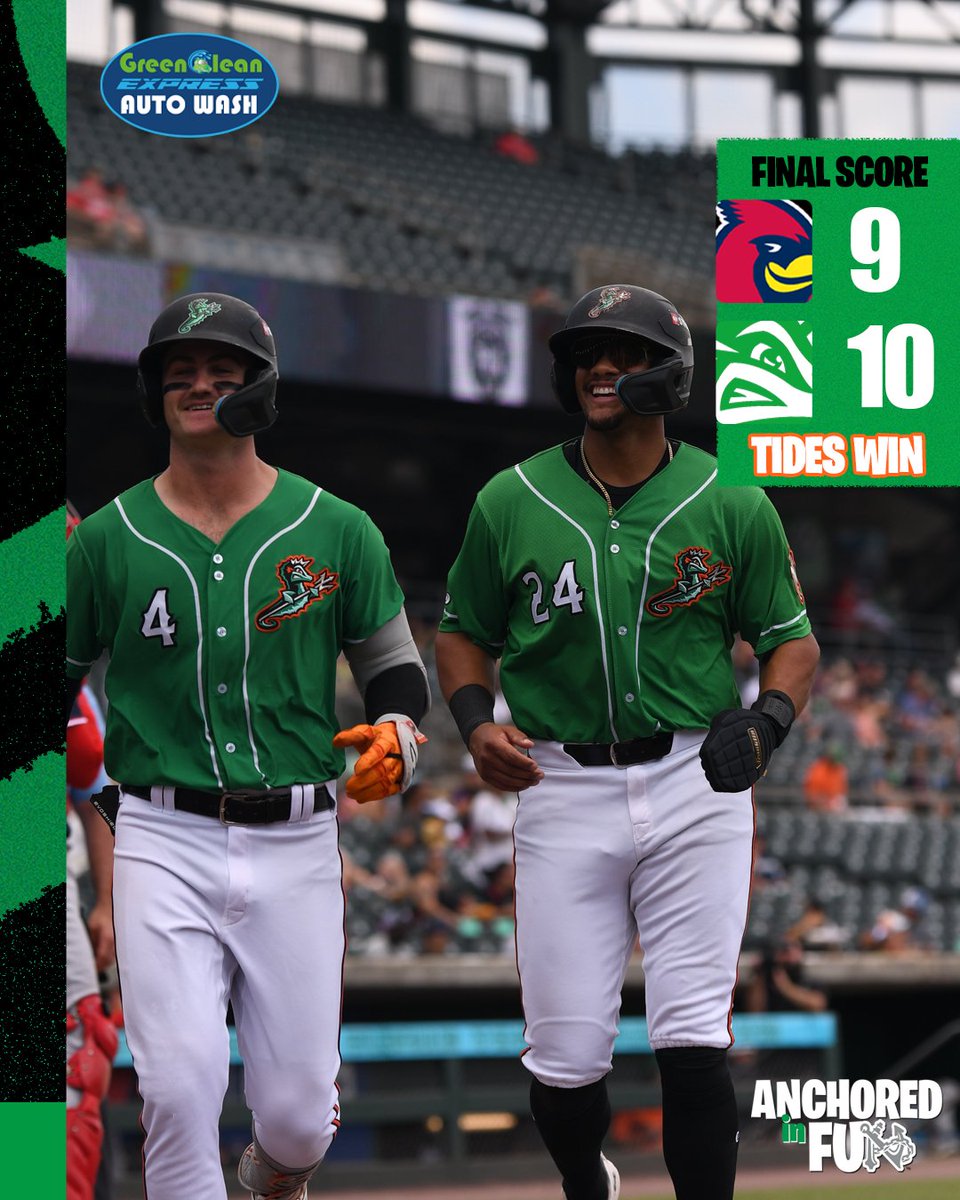 Norfolk Tides tweet media