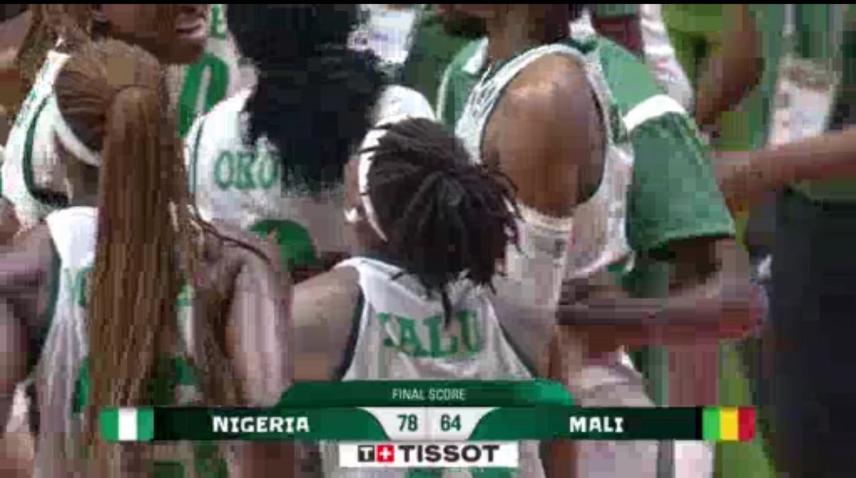 🚨🇳🇬FIVE TITLES IN A ROW 🔥🔥🔥🔥

Congratulations <a href="/DtigressNG/">DTigress</a> 👏🏾