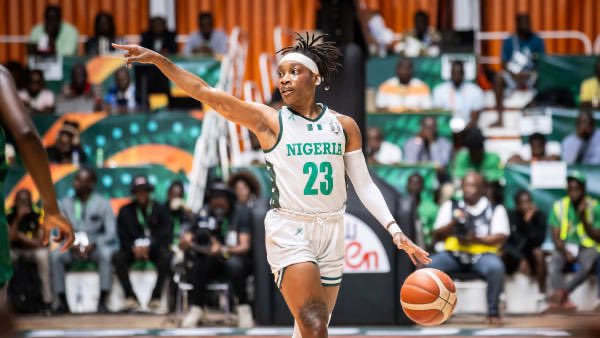WE F&amp;*KING DID IT!!!!!

5 consecutive Afrobasket title!!!