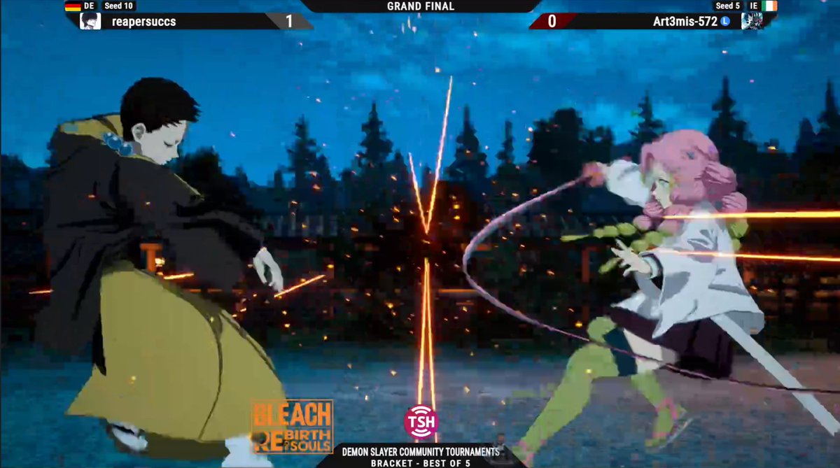 TCO - The Tactical Co-Op (@tcodsclan) on Twitter photo Final Selection Demon Slayer Tournament Sponsored by Mr Perfect Record $500 pot on <a href="/Nikito_TheOne/">STG | Nikito</a>'s stream!! Turn up!
#EVO2025 <a href="/Evo/">Evo</a> #DemonSlayer 
ReaperSucc (W) vs Artemis (L) Grand Finals!
twitch.tv/nikito_theone?… Final Selection Demon Slayer Tournament Sponsored by Mr Perfect Record $500 pot on <a href="/Nikito_TheOne/">STG | Nikito</a>'s stream!! Turn up!
#EVO2025 <a href="/Evo/">Evo</a> #DemonSlayer 
ReaperSucc (W) vs Artemis (L) Grand Finals!
twitch.tv/nikito_theone?…