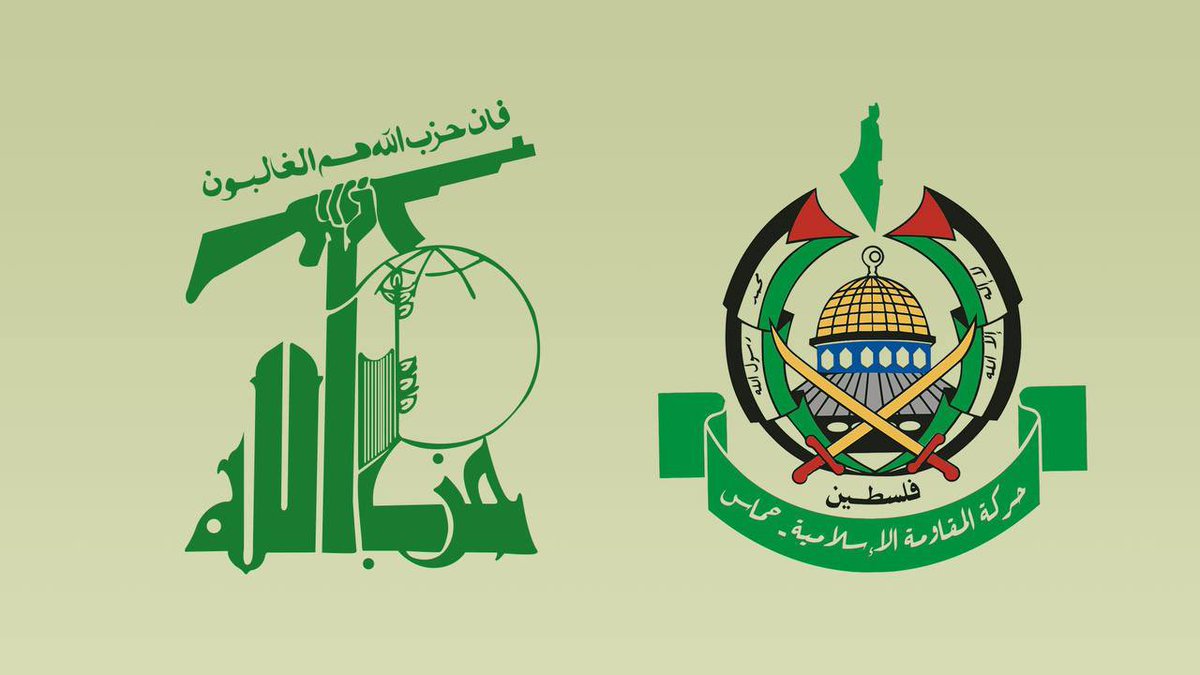 حماس وحزب الله يدافعان عن كرمة هذه الأمة فنعجب من قوم يريدون تسليم كرامتهم للصهيوني
