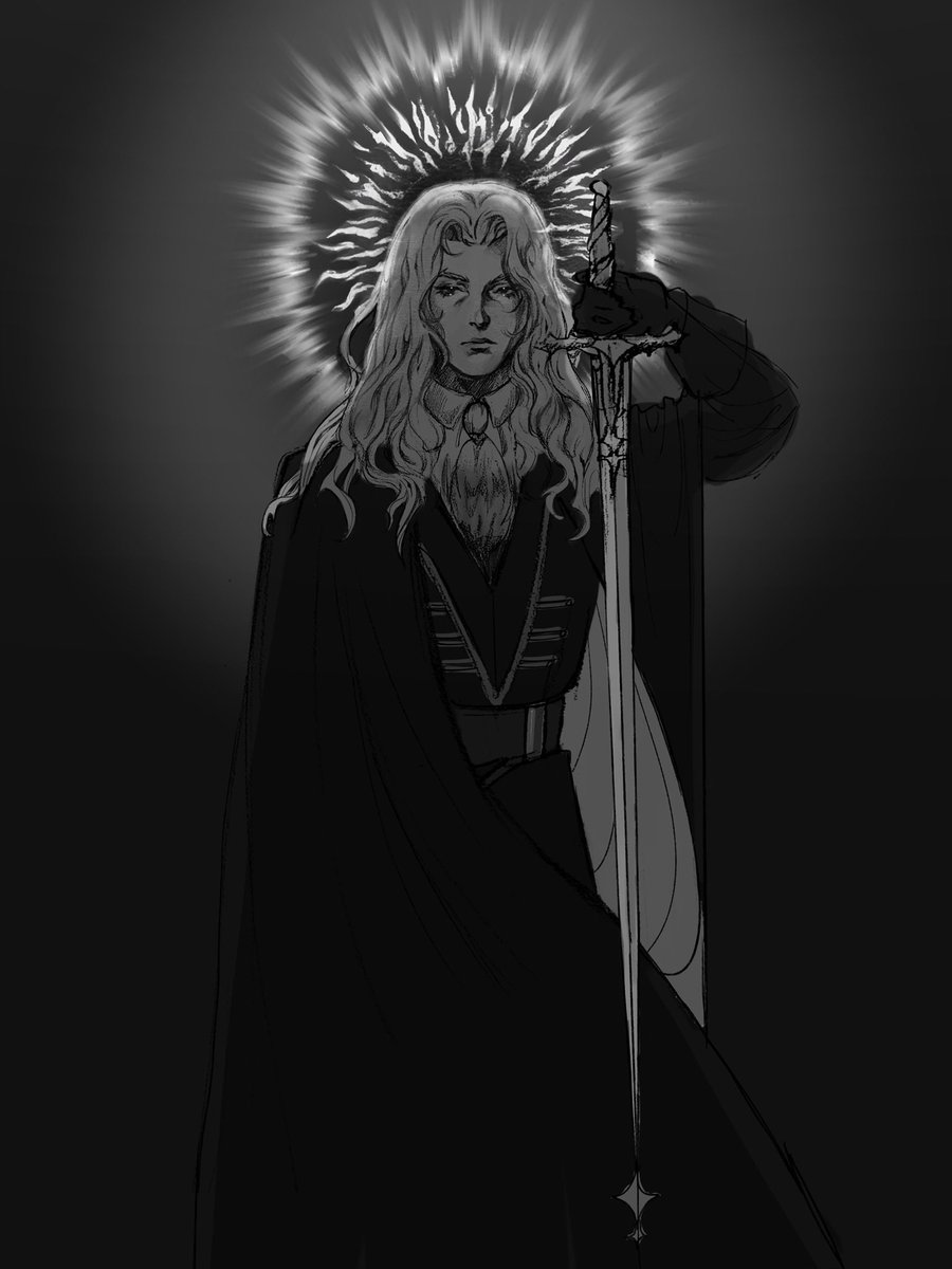 some old alucart 🦇
.
{#castlevania #alucard}