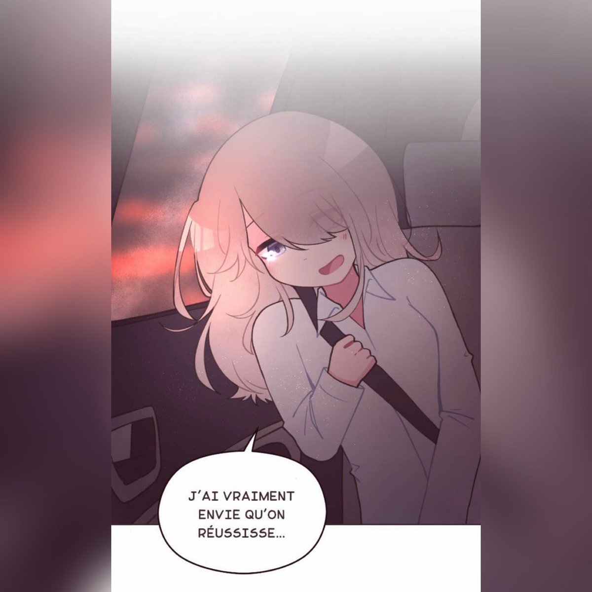 📄 Our Life Record 💿 - Nouveauté 
L'Épisode 10 de la série est sorti aujourd'hui ! ✨

Retrouve l'épisode dès maintenant sur Webtoon Canvas ! 

webtoons.com/fr/canvas/our-…