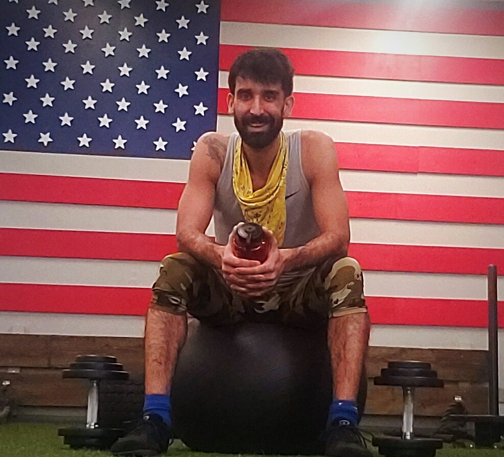 Geri Perna (@geriperna) on Twitter photo This is Matthew Perna, the J6er who hanged himself at 37 years old...just in case anyone has forgotten him....and it appears that MANY have. <a href="/BrandonStraka/">Brandon Straka #WalkAway</a> This is Matthew Perna, the J6er who hanged himself at 37 years old...just in case anyone has forgotten him....and it appears that MANY have. <a href="/BrandonStraka/">Brandon Straka #WalkAway</a>