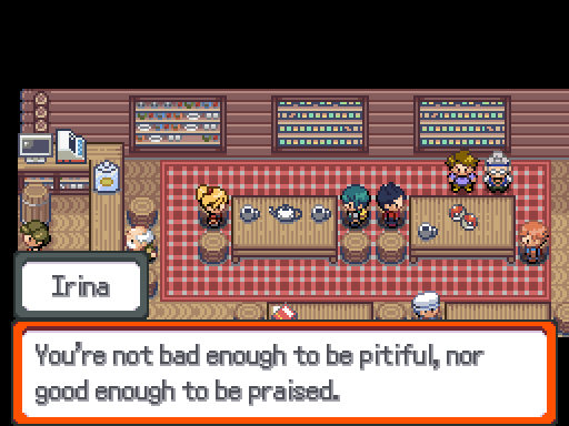 PokeFangameNews's tweet photo. The Abstract Aftermath by @WolfTaiko is out!
A sequel of Pokémon Abstract in form of a mini movie. 🎬
Follow the story of Lev Cherry and Irina Golubeva one week after the events of Pokémon Abstract.
Runtime: 40-60 minutes 

⏬ Check it out ⏬

https://t.co/BE6SEUWBmB https://t.co/CZ16ThVMhs