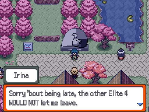 PokeFangameNews's tweet photo. The Abstract Aftermath by @WolfTaiko is out!
A sequel of Pokémon Abstract in form of a mini movie. 🎬
Follow the story of Lev Cherry and Irina Golubeva one week after the events of Pokémon Abstract.
Runtime: 40-60 minutes 

⏬ Check it out ⏬

https://t.co/BE6SEUWBmB https://t.co/CZ16ThVMhs