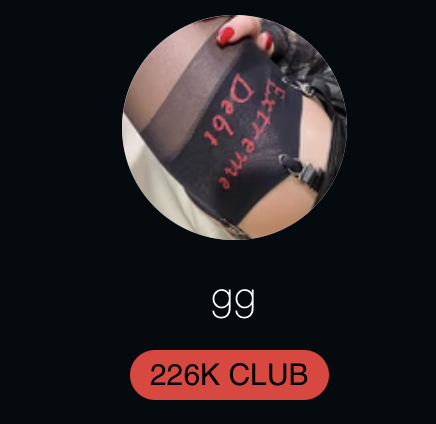 I made piggy join 226K CLUB
helenasin.com/group/helena-s…