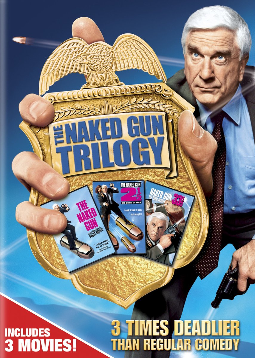 googlebbd's tweet image. PeopleLeslie Nielsen, George Kennedy, Ricardo Montalban, Priscilla Presley, O.J. Simpson, Jeannette Charles, Reggie Jackson, Nancy Marchandise Efe
Download Link :: xily.pro/ZXx89
TitlesThe Naked Gun: From the Files of Police Squad!
CountriesUnited Arab Emirates,