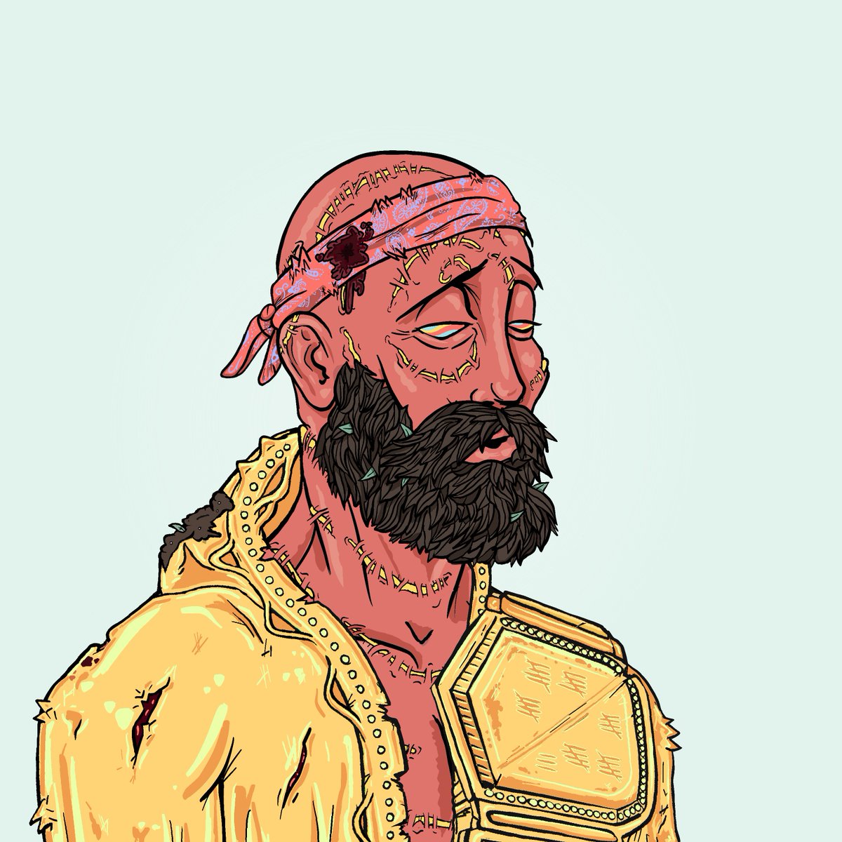 DeGod #9172 (Rank #4998) BOUGHT ! 

🙏🙏🙏🙏🙏🙏🙏🙏🙏🙏🙏🙏🙏
8.06 S◎L | $1,302.82 

💸 NEW MCAP $7,987,990