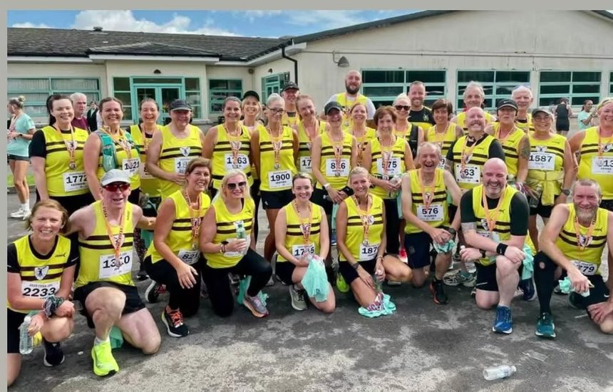 North Belfast Harriers AC (@nbharriers) on Twitter photo Great feedback on the Féile 10km today from the Stags. 
<a href="/FeileBelfast/">Féile an Phobail</a> Great feedback on the Féile 10km today from the Stags. 
<a href="/FeileBelfast/">Féile an Phobail</a>