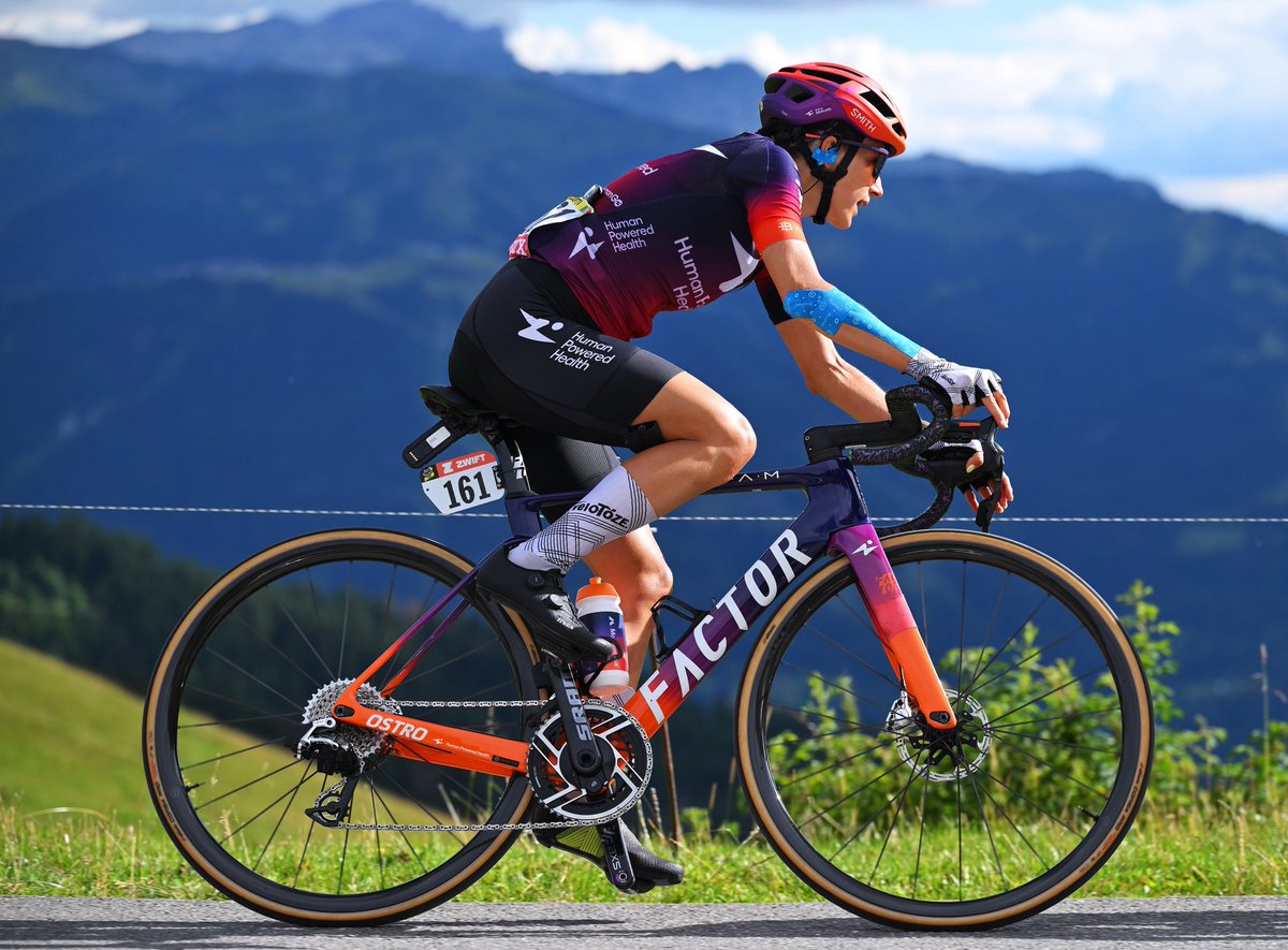Barbara climbs her way to another huge Grand Tour performance, finishing <a href="/LeTourFemmes/">Le Tour de France Femmes avec Zwift</a> 13th 💛

📸 <a href="/GettySport/">Getty Images Sport</a> 

#TDFF2025 | #WatchTheFemmes