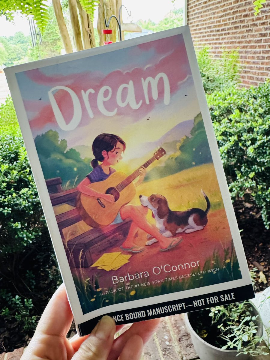 carie hayworth (@apensfan) on Twitter photo This one be #BarbaraOConnor showed up in my mailbox this weekend! Nice addition to my #BookPosse TBR stack! <a href="/MacKidsBooks/">MacKids Books</a> This one be #BarbaraOConnor showed up in my mailbox this weekend! Nice addition to my #BookPosse TBR stack! <a href="/MacKidsBooks/">MacKids Books</a>
