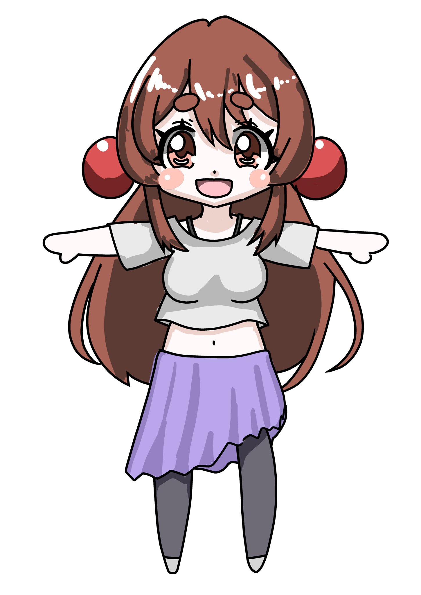 ぽにょぽにょ にょん（ちょっぷ） on X: 