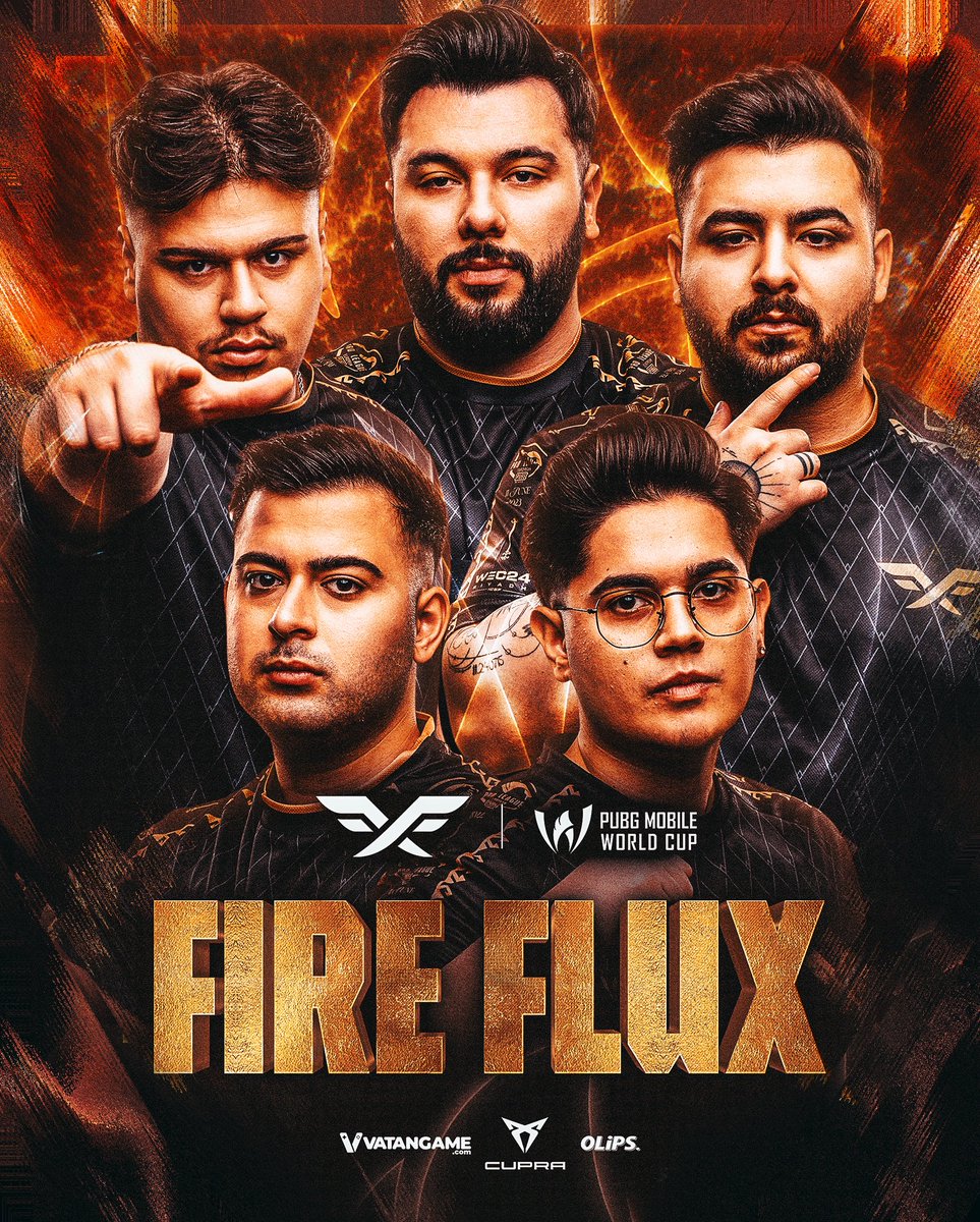 Fire Flux Esports Mobile tweet media