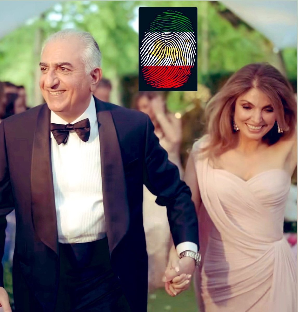 شیکترین، بااصالت ترین، با سوادترین والبته چپ سوز ترین خاندان سلطنتی دنیا!
اعتماد و ایمانم به شما ۱۰۰/۱۰۰❤️
#جاویدشاه