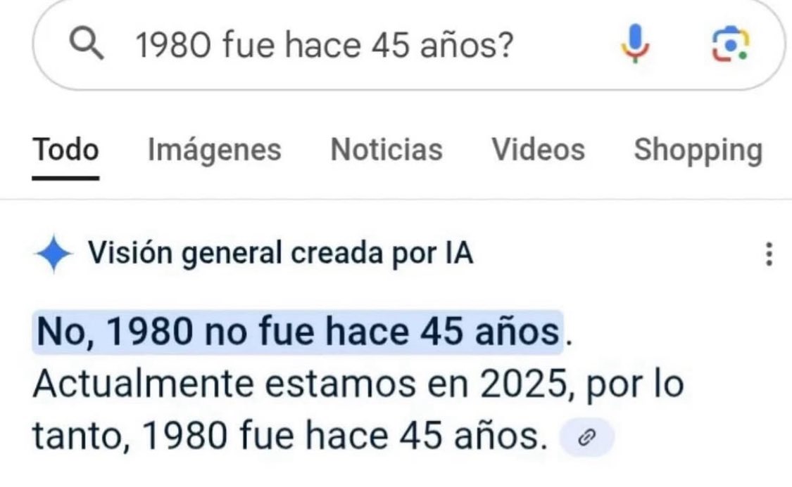 BFrog__'s tweet photo. “la IA es el futuro”

la IA: https://t.co/sNxQbDLZ4J