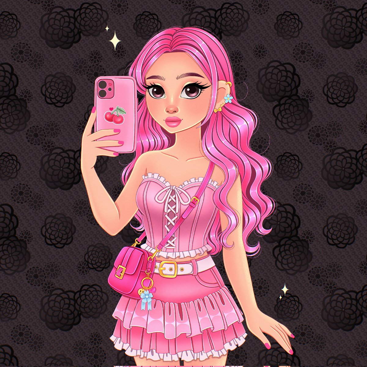 _GlamGirls_'s tweet image. Yayyy😍🥳🎉
Happy weekend fam
GG #327 has been sold to amazing @Pinkdiamondmeta 💖✨️
Thank yooou soooo much sweet for your continuous love and support for Glam Girls NFT🙏
It means a lot💕
Much love to you🤗🥰
#nftsales #PolygonProject #NFT