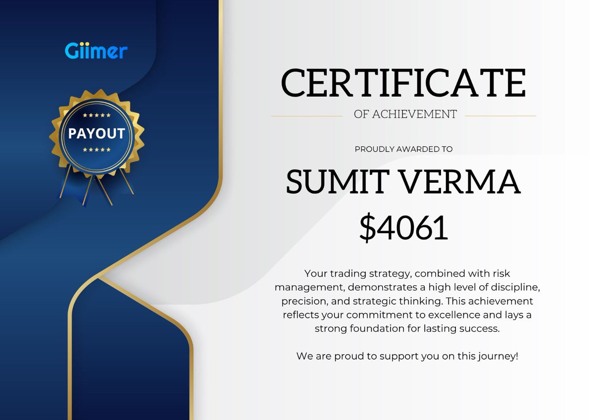 Spider🕸Trader (@ispidertrader) on Twitter photo $38.5k For July 2025
PAYOUT SUMMARY 👇
<a href="/Giimerpropfirm/">Giimer</a> - $8159 (3 Payouts)
<a href="/fundingpips/">FundingPips</a> - $3472 (3 Payouts)
<a href="/AlphaCapitalUK/">Alpha Capital Group</a> - $7342 (2 Payouts)
<a href="/MyCryptoFunding/">My Crypto Funding</a> - $3700 (1 Payout)
<a href="/the5erstrading/">The5ers</a> - $6620 (Payout+Refund)
<a href="/FundedNext/">FundedNext</a> - $7461 (1 Payout)
<a href="/thepipfarm/">PipFarm | Funded Trader Firm</a> - $2078 (1 $38.5k For July 2025
PAYOUT SUMMARY 👇
<a href="/Giimerpropfirm/">Giimer</a> - $8159 (3 Payouts)
<a href="/fundingpips/">FundingPips</a> - $3472 (3 Payouts)
<a href="/AlphaCapitalUK/">Alpha Capital Group</a> - $7342 (2 Payouts)
<a href="/MyCryptoFunding/">My Crypto Funding</a> - $3700 (1 Payout)
<a href="/the5erstrading/">The5ers</a> - $6620 (Payout+Refund)
<a href="/FundedNext/">FundedNext</a> - $7461 (1 Payout)
<a href="/thepipfarm/">PipFarm | Funded Trader Firm</a> - $2078 (1