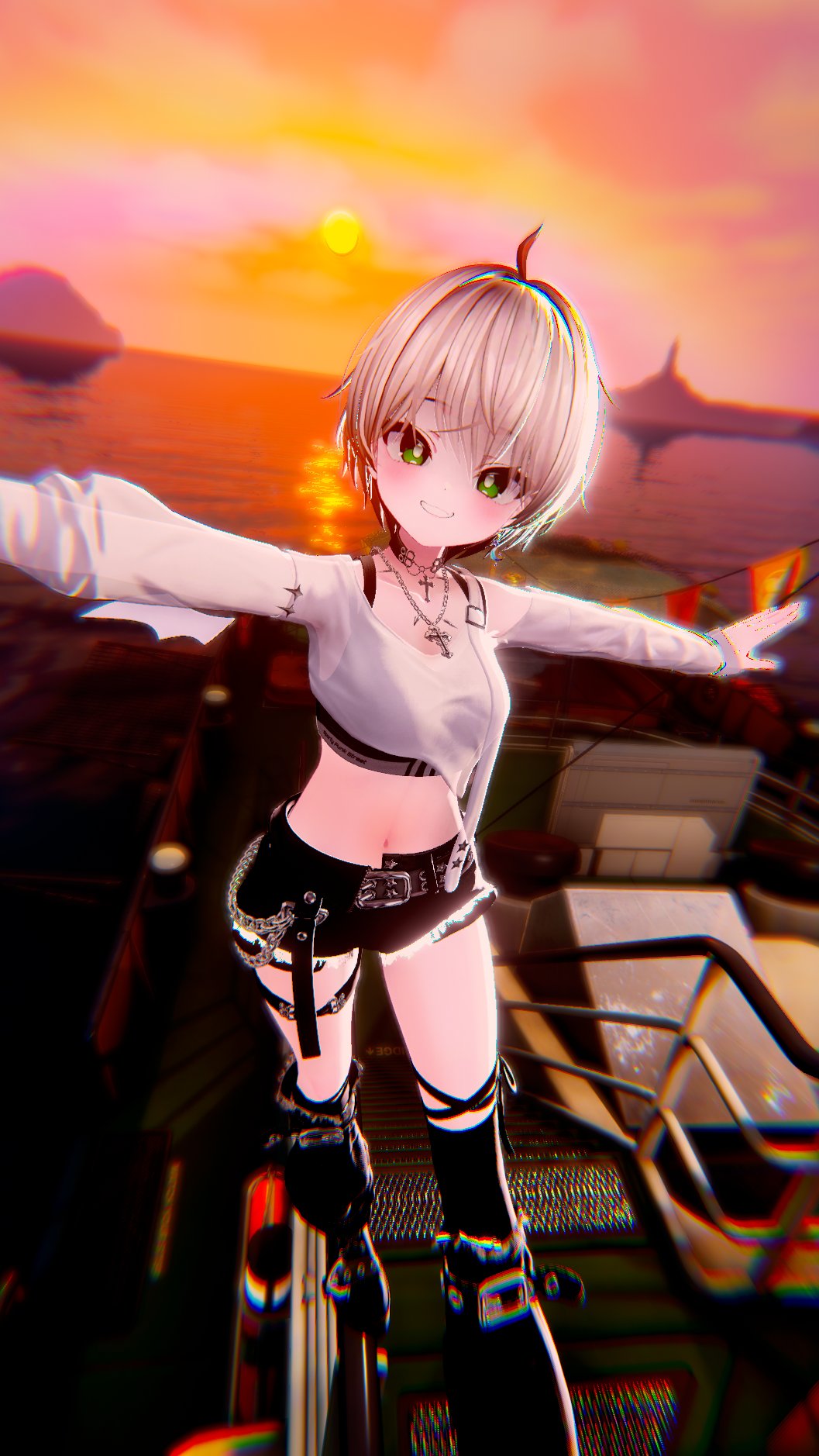 ちりねこ on X: 