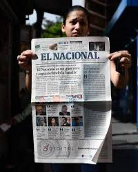 Más que una simple empresa, es un bastión de lucha por la democracia y la libertad plena de Venezuela.
Nuestro reconocimiento a su editor, periodistas y trabajadores en general por su esfuerzo y sacrificio puestos al servicio de la patria. 
82 años firme en su compromiso con la