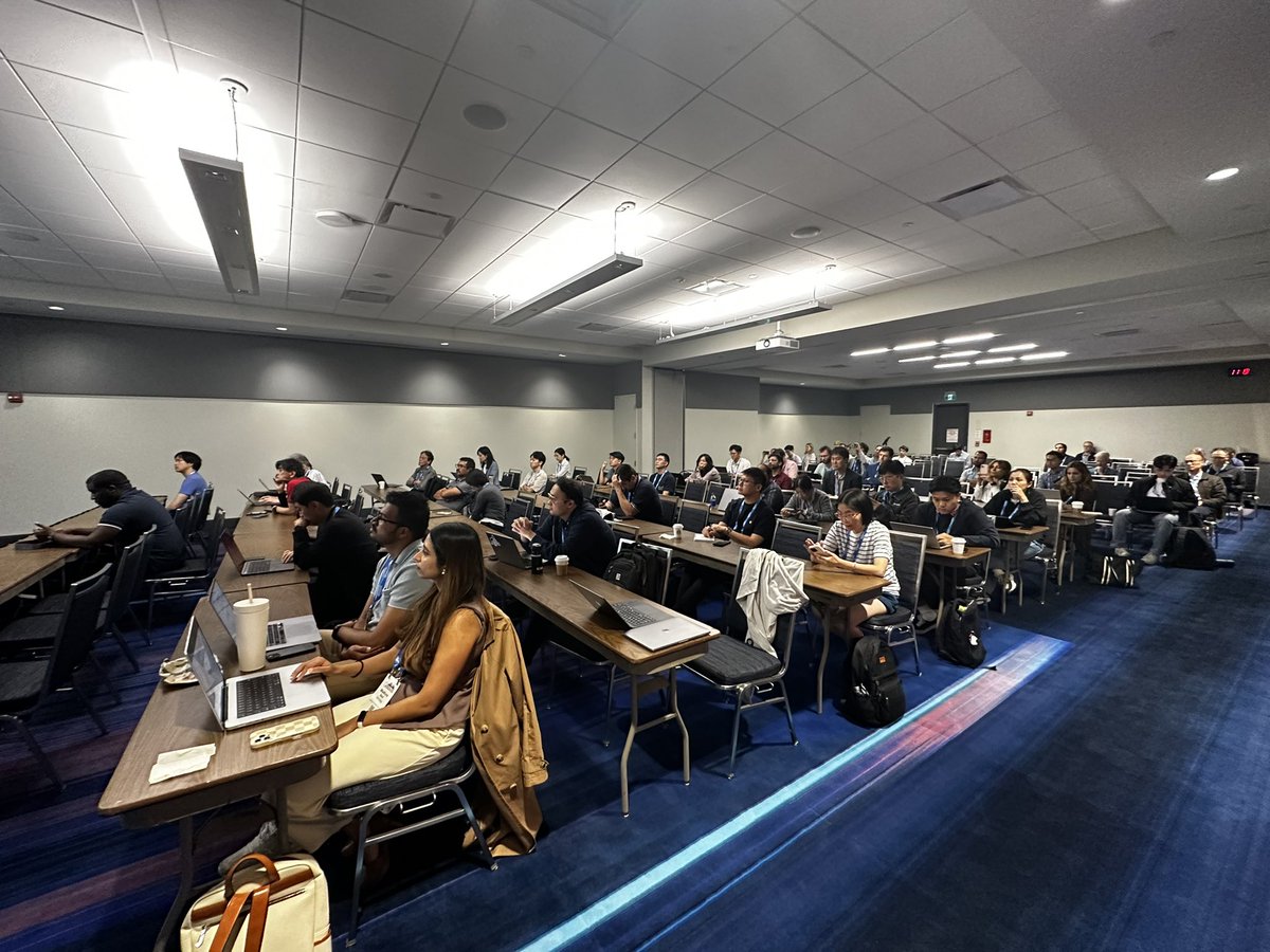 song_dongjin's tweet image. Prof. Yan Liu from University of Southern California is giving a keynote talk about “Frontiers of Foundation Models for Time Series” at MiLeTs Workshop @ KDD 2025. #datamining #timeseries #MachineLearning #ai