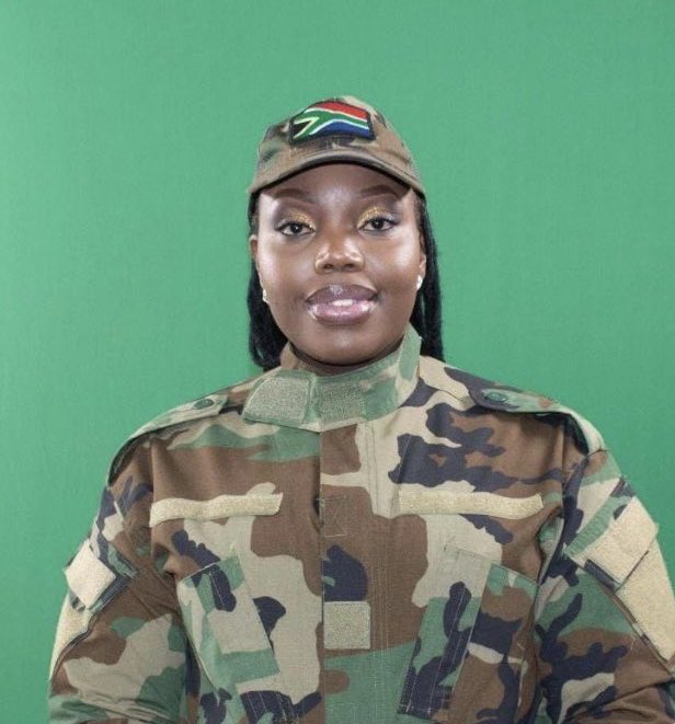 We must warn Illegal Foreigners in Advance that if you dare Touch her: 

the whole Continent will be singing “Amagugu” for you.