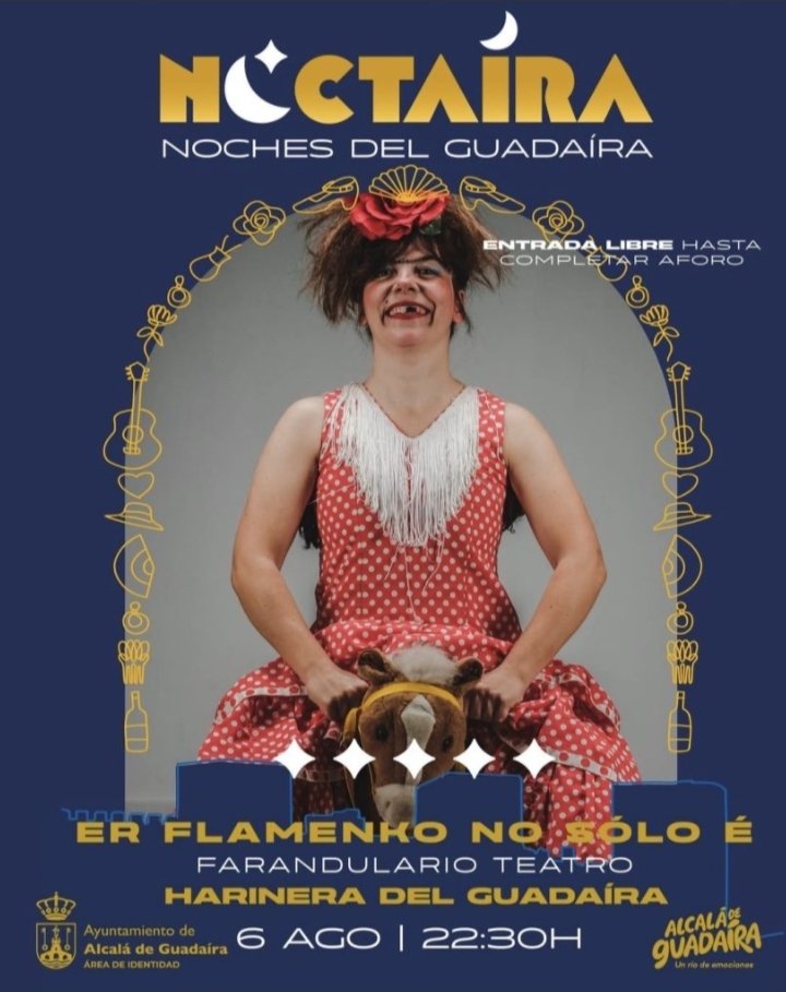 Éste Miércoles....<a href="/noctaira/">Noctaíra</a>