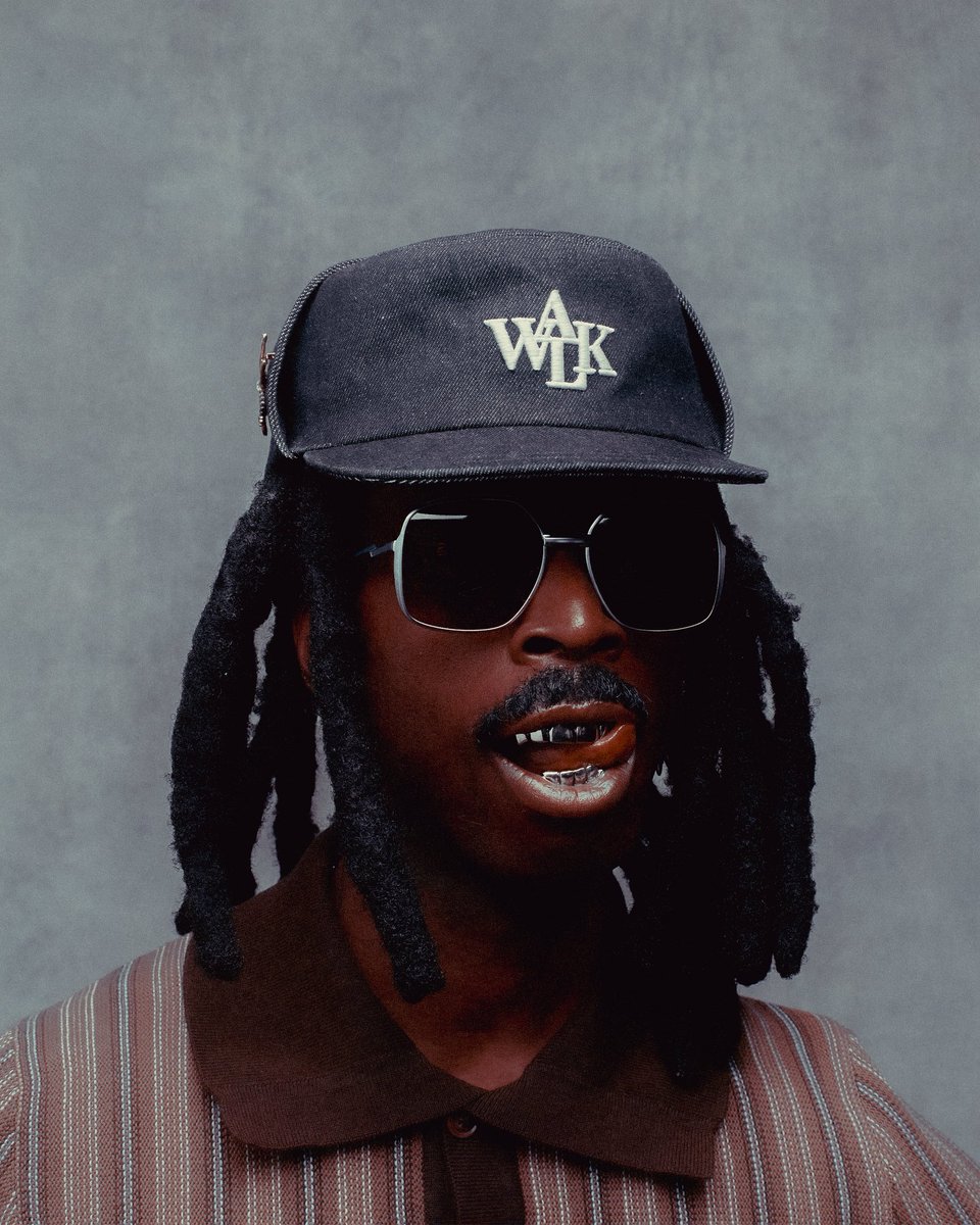 Walking with the fam’ 🤍