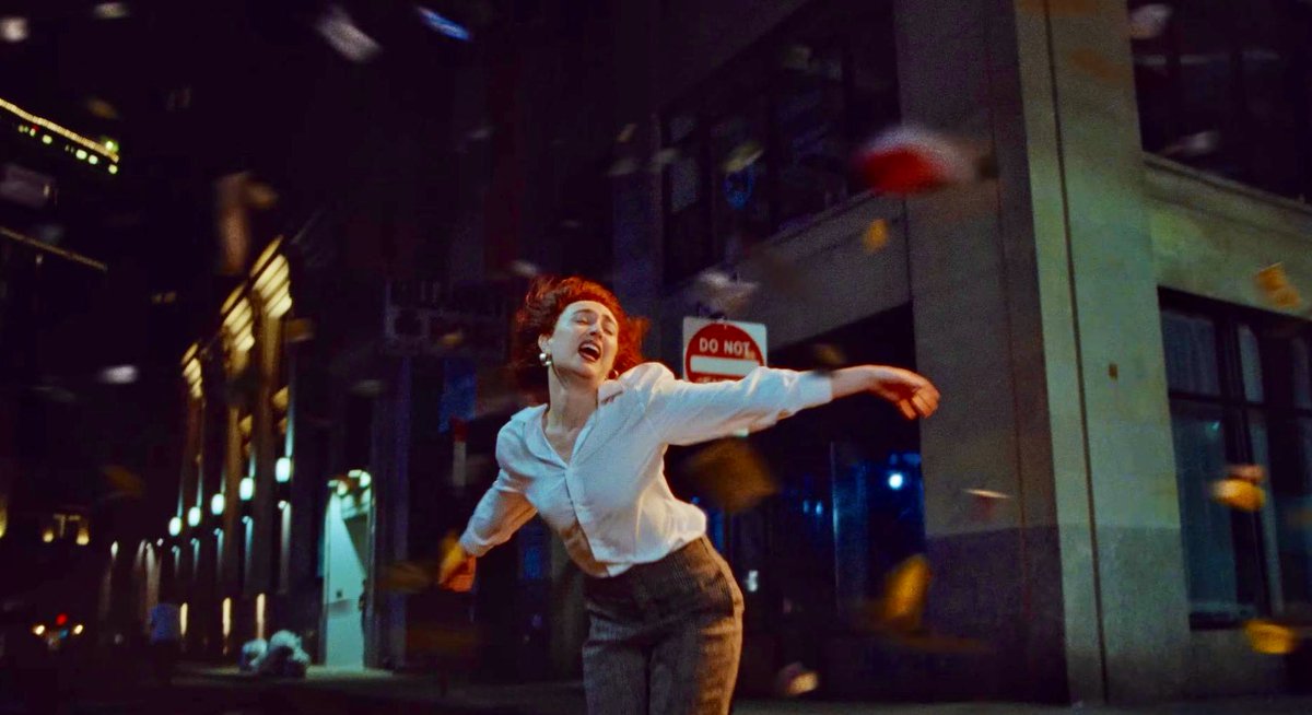 do i love the subway song or do the last 45ish seconds make me long for the thrill of singing in a wind tunnel while looking really hot and free